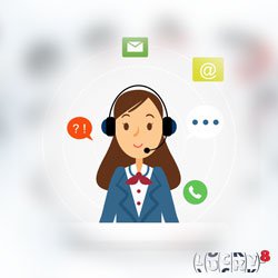 Service clientèle