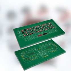 Cotes jeu de craps