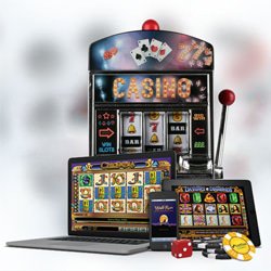 Machine à sous en ligne