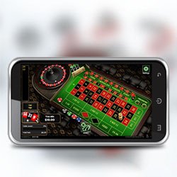 Roulette en ligne