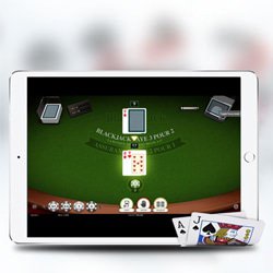 Blackjack en ligne